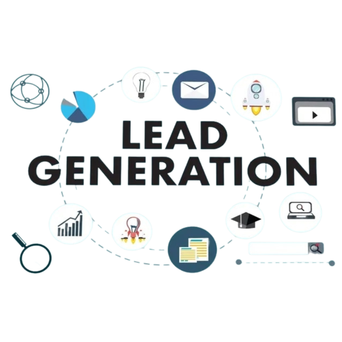 lead generation services santa clarita