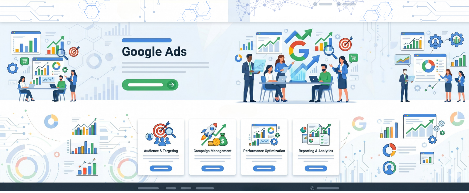 google ads management service