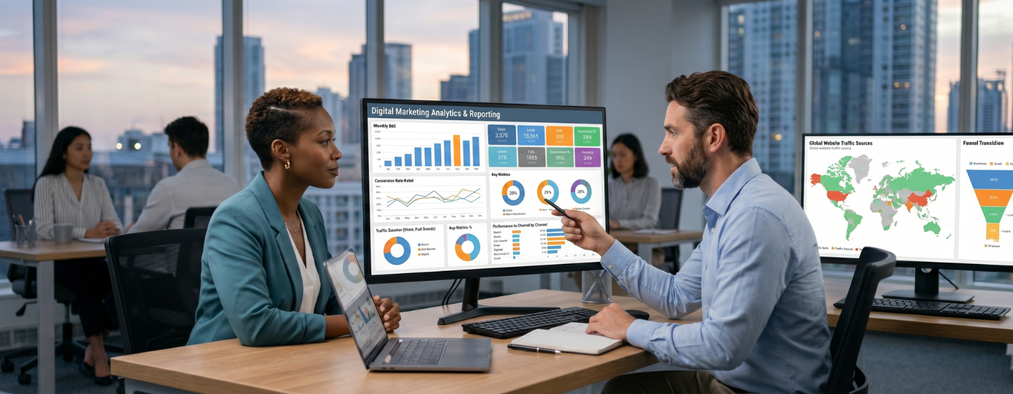 Analytics And Reporting 3
