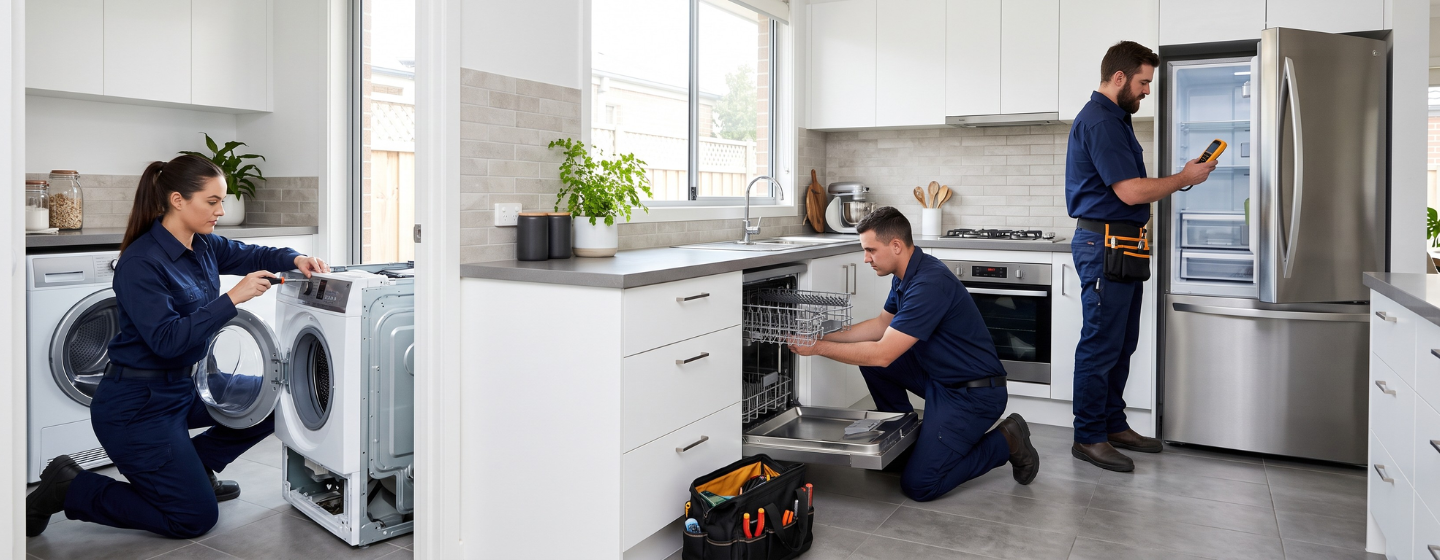 Appliance Repair Companies google 1