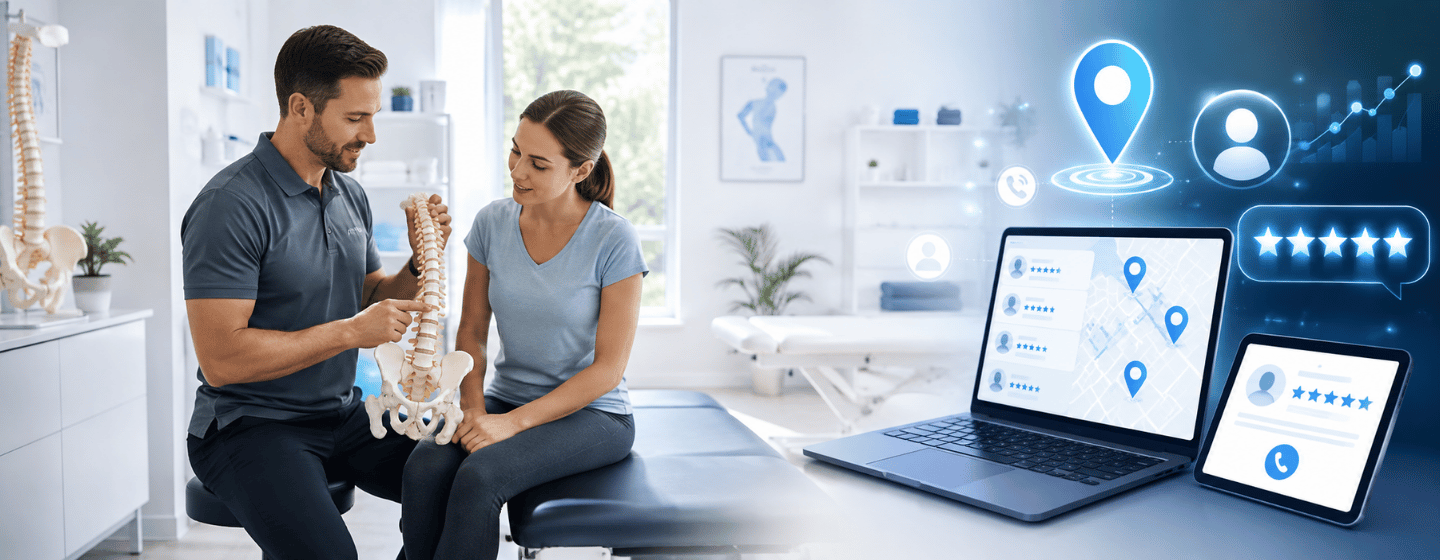 Chiropractor LSA 1