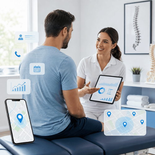Chiropractor LSA 2