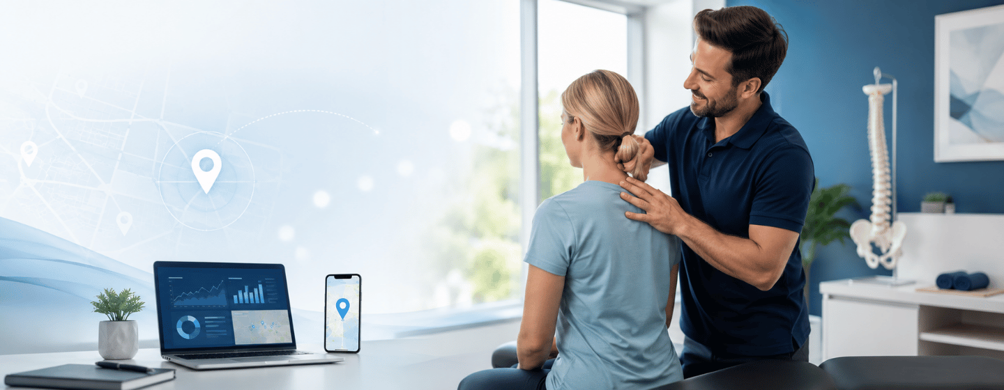 Chiropractor LSA 3