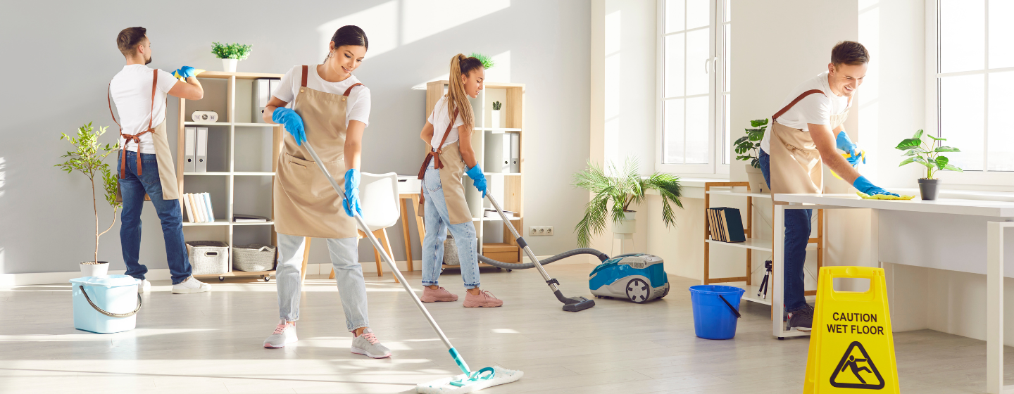 Cleaning Services