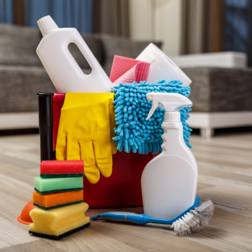 Cleaning Services