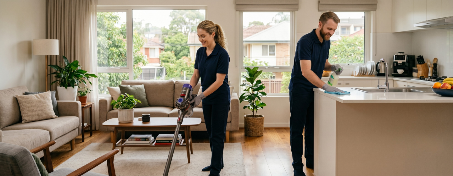 Cleaning Services LSA