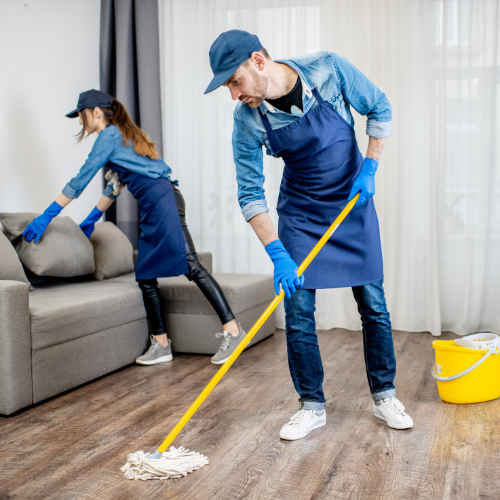 Cleaning Services