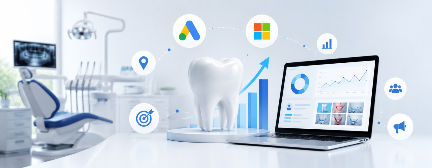 Dentist 1440 - 560