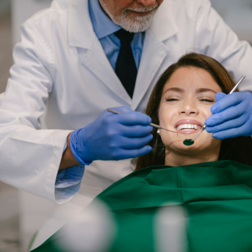 Dentist Local Services Ads