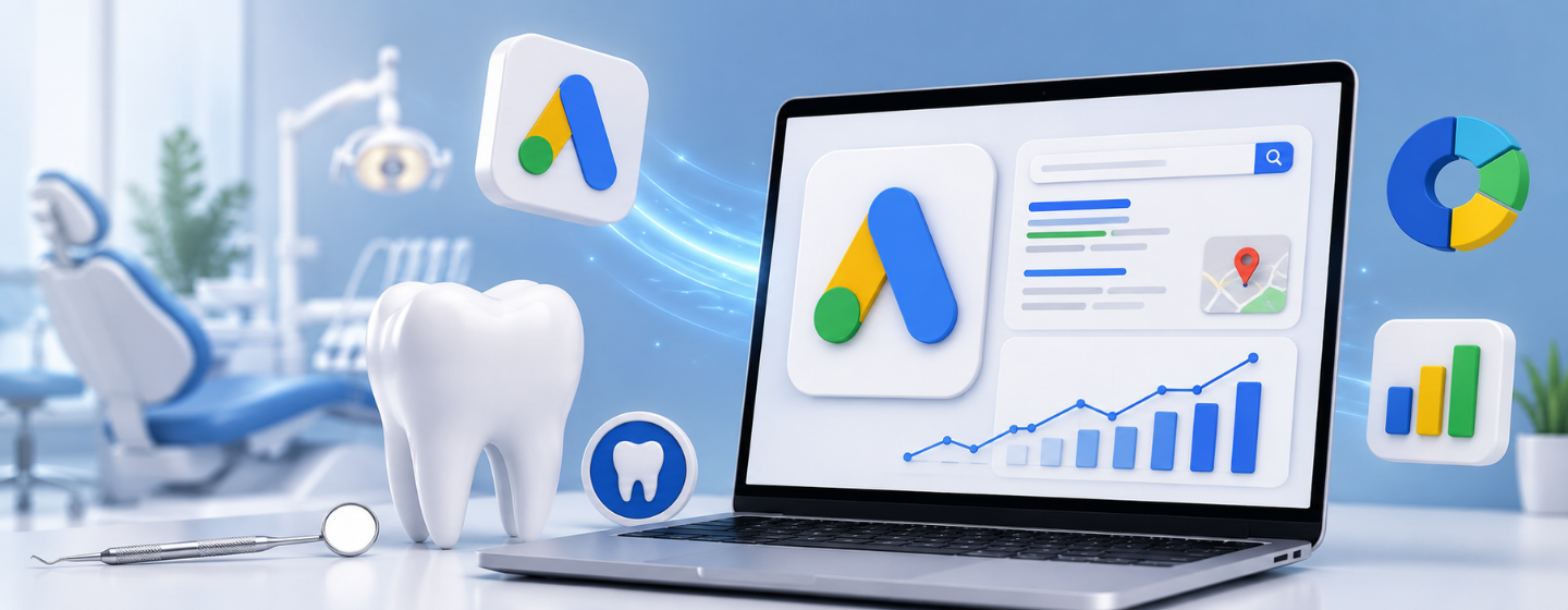 Dentist google ads