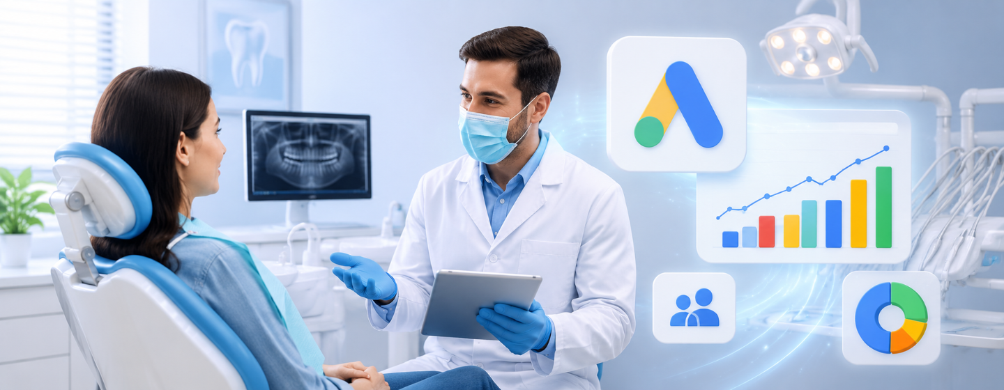 Dentist Google Ads