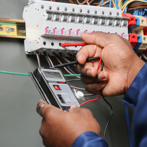 Electrician LSA 2