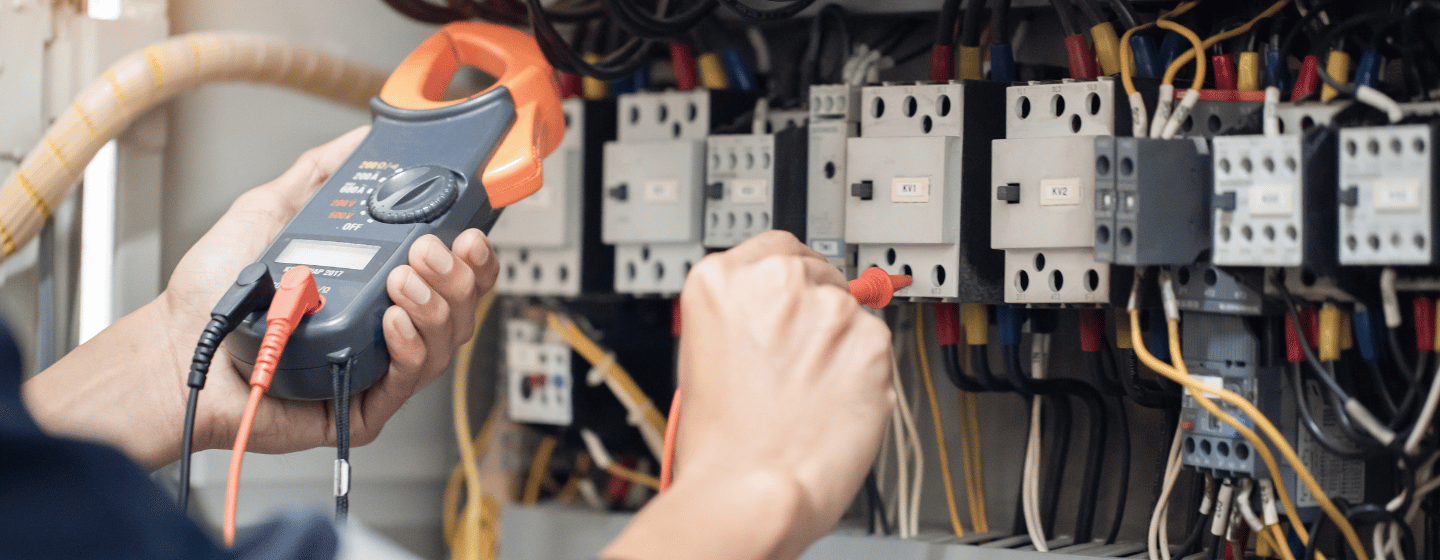 Electrician LSA 3