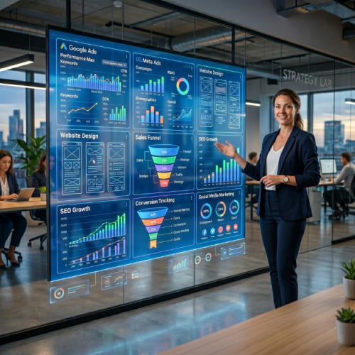 Growth Strategy