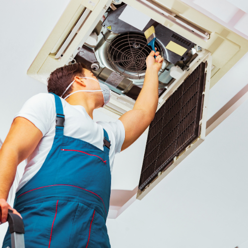 HVAC 500 500