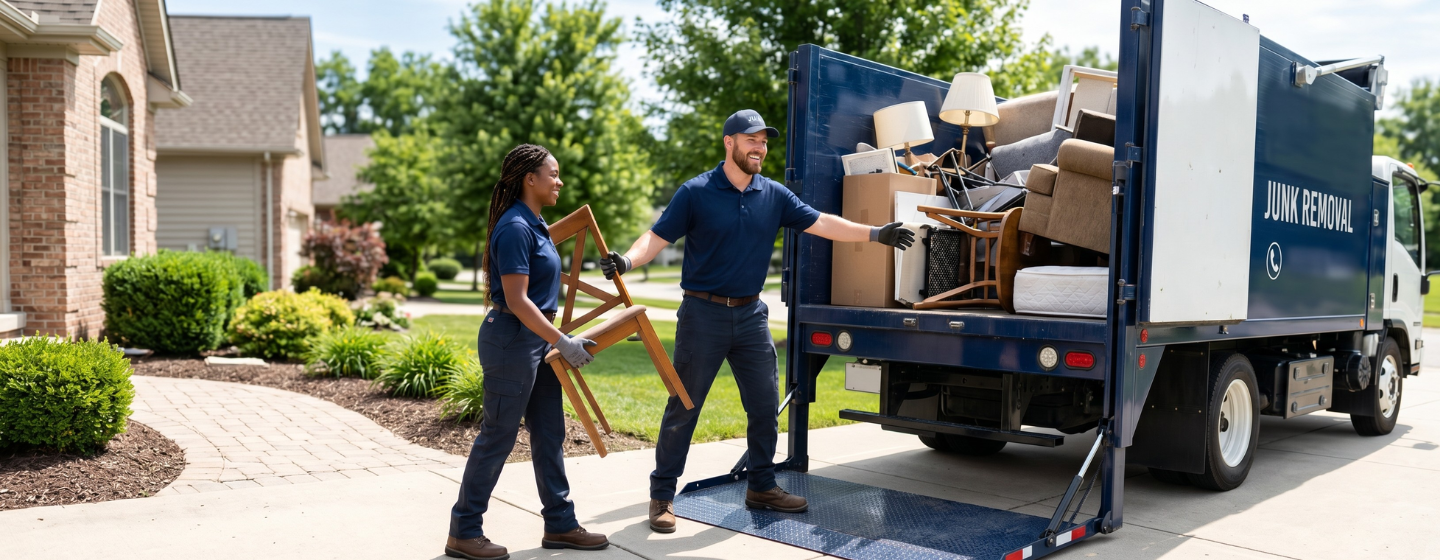 Junk Removals Google ads