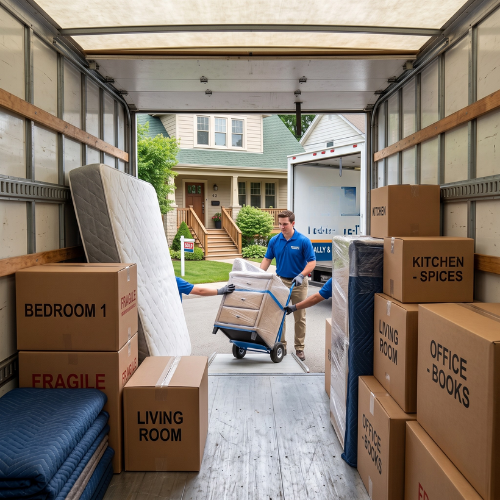 Moving Companies Google 2