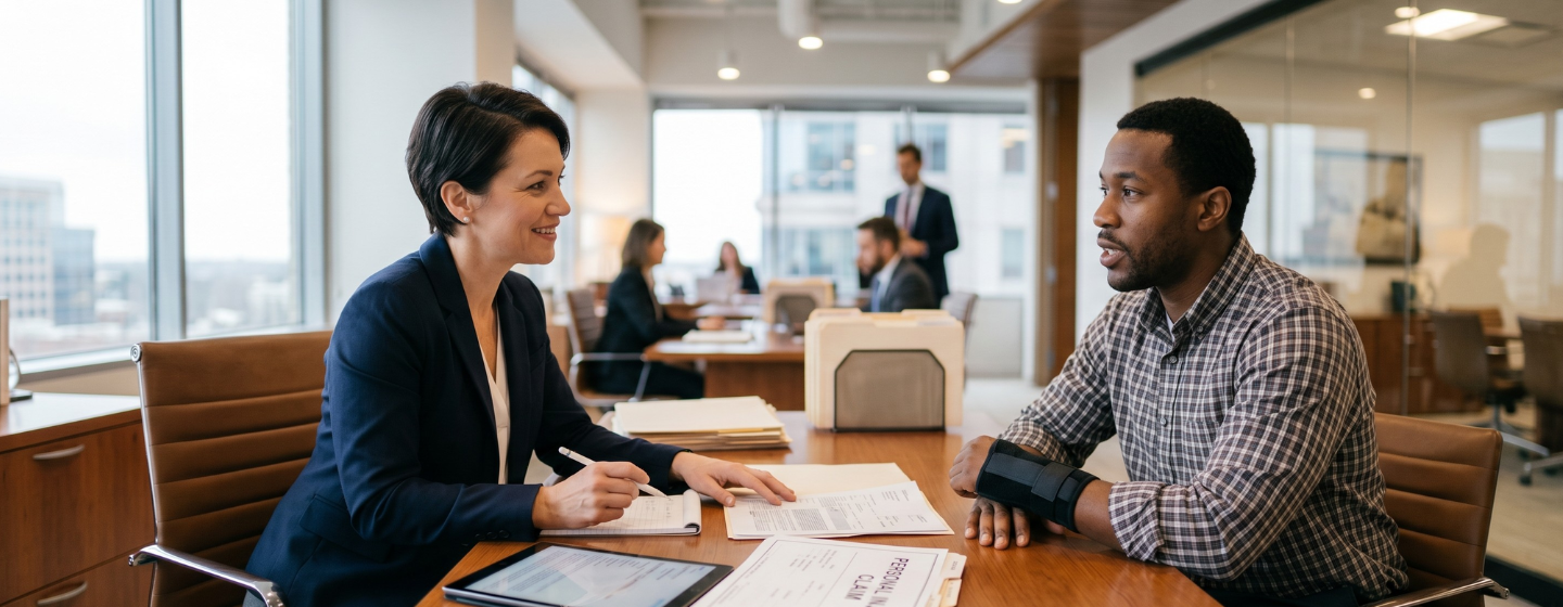 Personal Injury Lawyers (2)