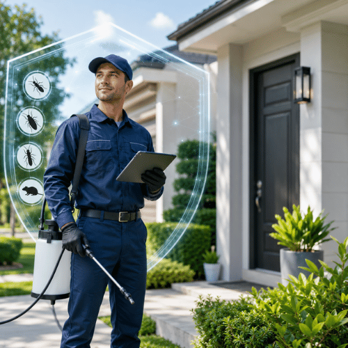 Pest Control 2