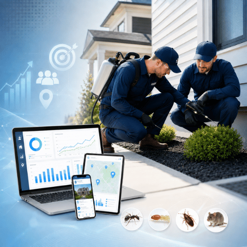 Pest Control 2