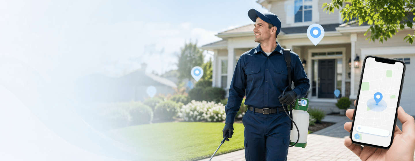 Pest Control LSA 3