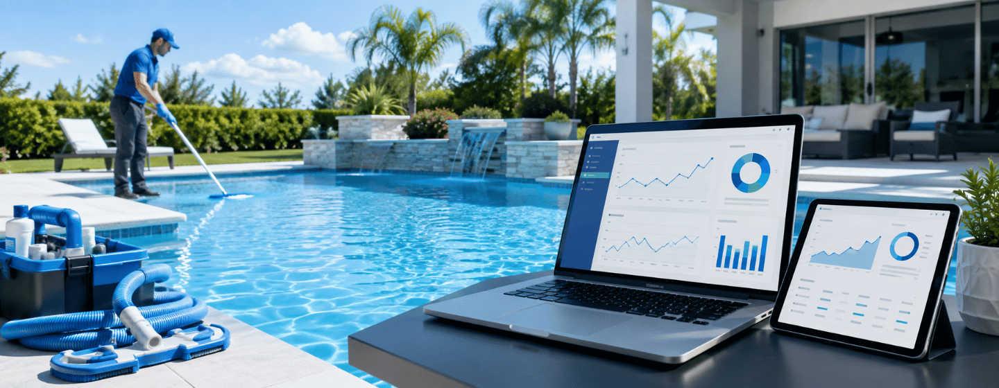 Pool cleaning G Ads 3