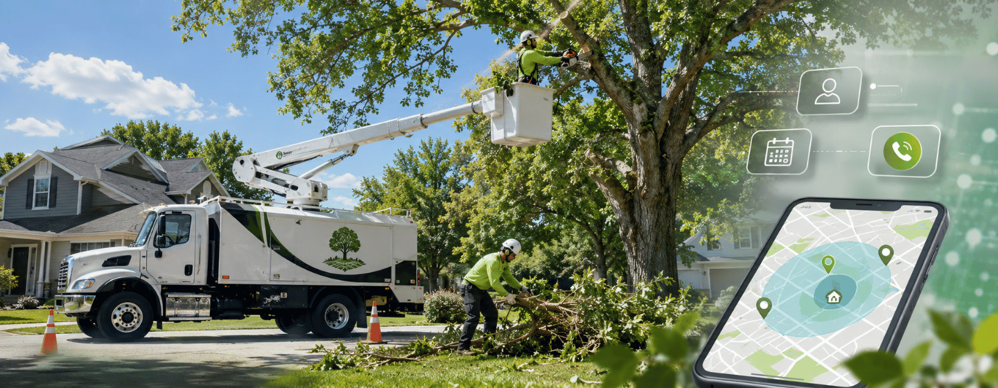 Tree Services LSA 3