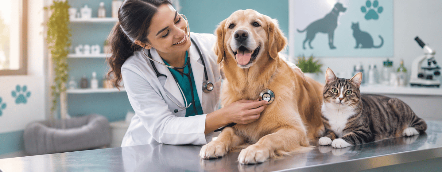 Veterinarian (Primary care for animal)LSA 1