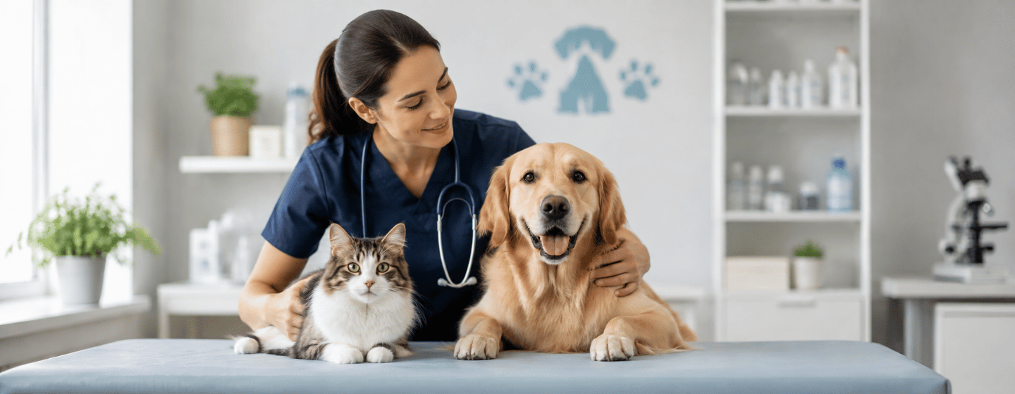 Veterinarian (Primary care for animal)LSA 3