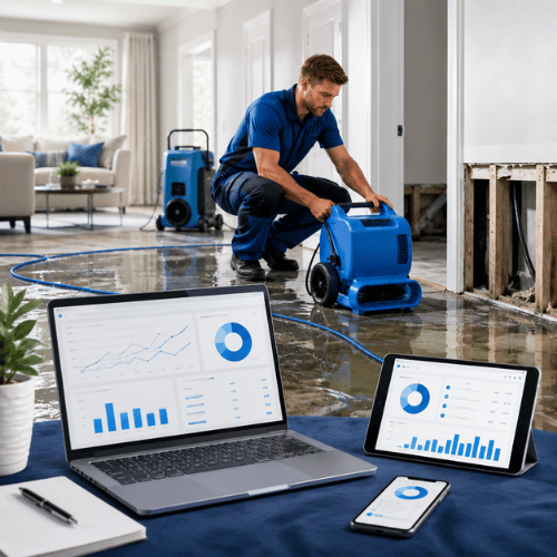 Water Damage Restoration 2