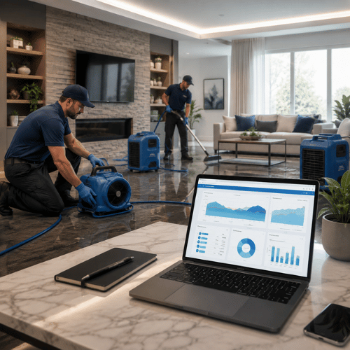 Water Damage Restoration 2