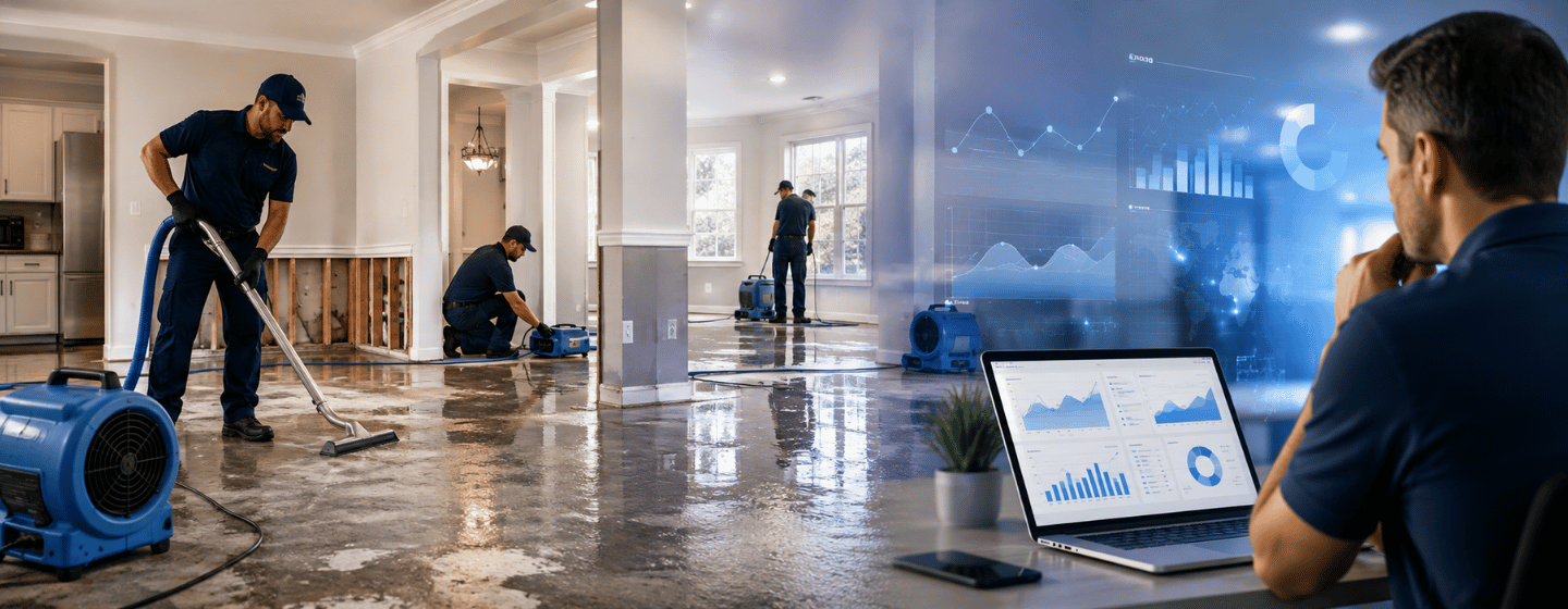 Water Damage Restoration 3
