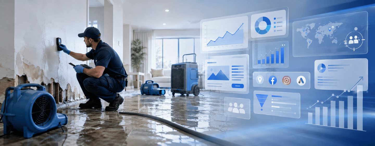 Water Damage Restoration 3