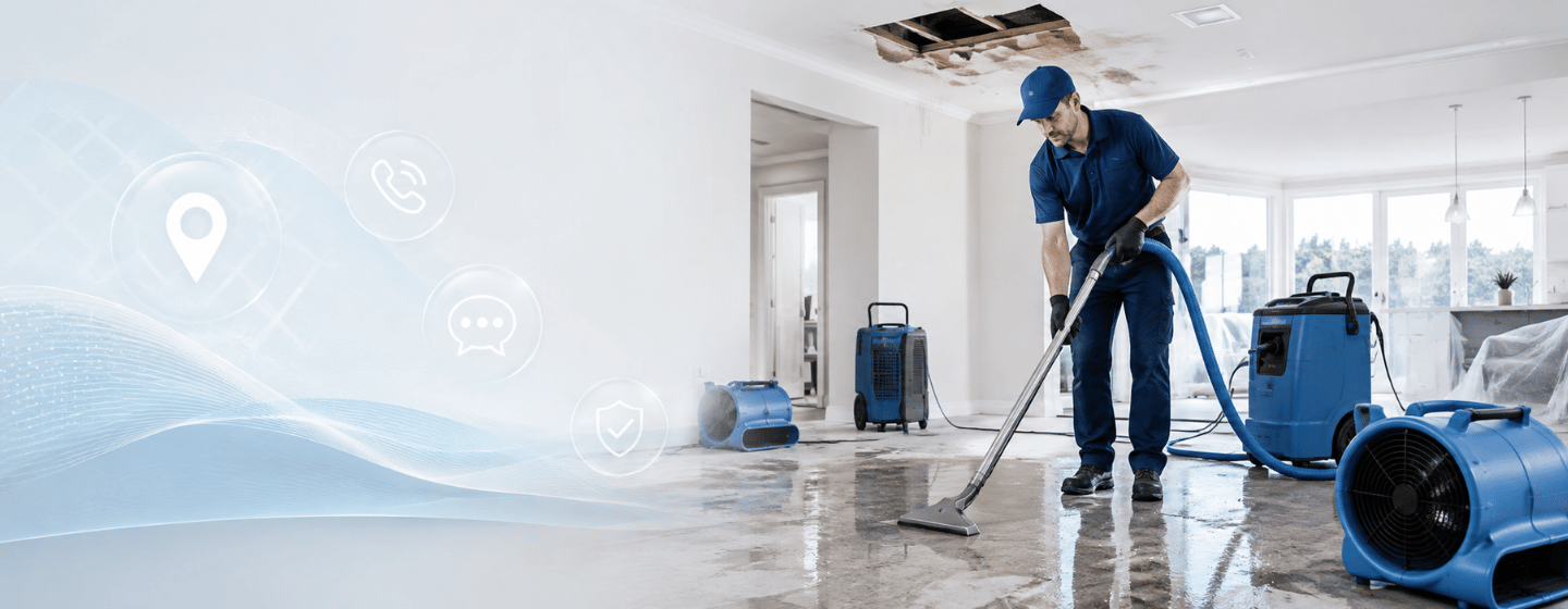 Water Damage Restoration LSA 1
